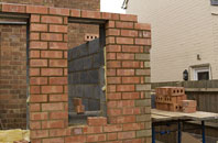 Stapleford Abbotts outhouse installation
